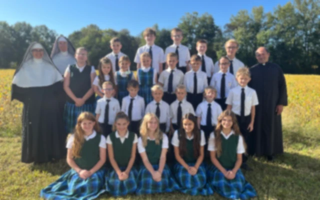 St. Philomena Academy, Hazel Green, Alabama