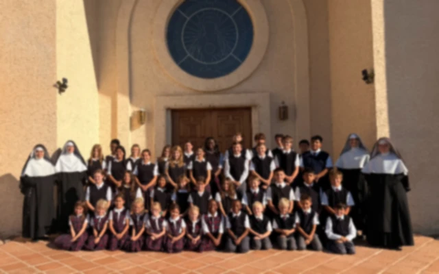 Our Lady of the Sun Academy, El Mirage, Arizona