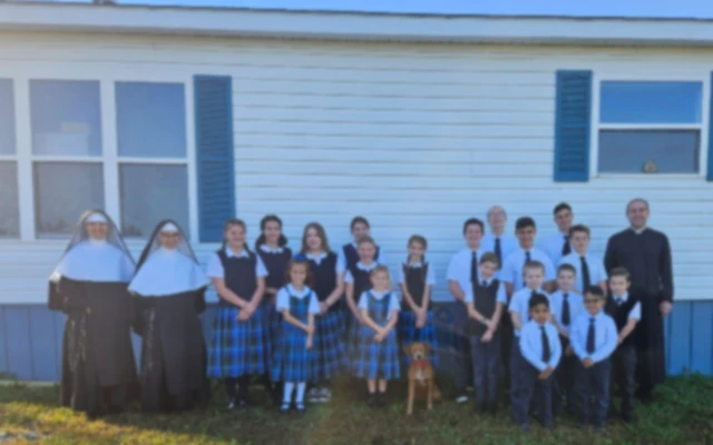 St. John Bosco Academy school community, Mountain View, Arkansas