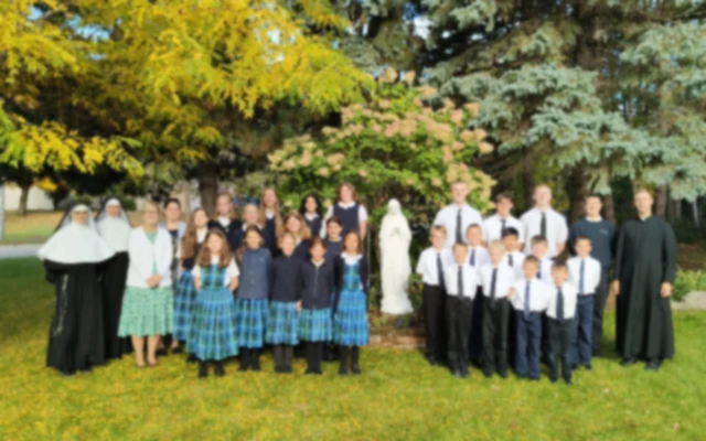 Immaculate Conception Academy, St. Cloud, Minnesota
