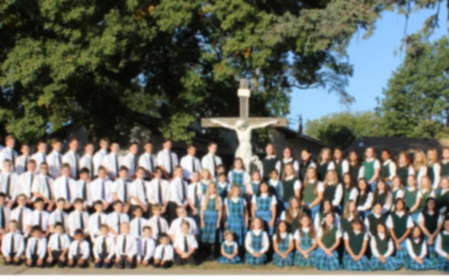 Mater Dei Academy, Omaha, Nebraska