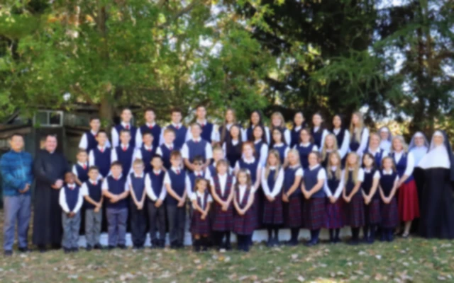 Our Lady of Victory Academy, London, Ontario